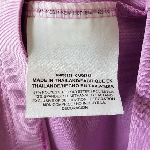 Nike Golf Tour Performance Golf Polo - Picture 4 of 5